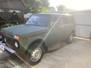 1999 Lada (ВАЗ) 2131 (4x4) I, фиолетовый, 350000 рублей, вид 1