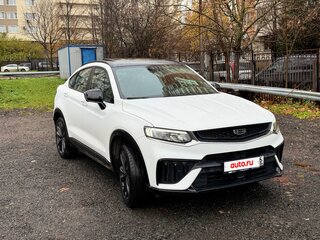 2024 Geely Tugella I Рестайлинг, белый, 3450000 рублей, вид 2