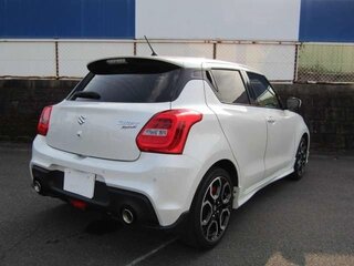 2022 Suzuki Swift Sport V, белый, 1087000 рублей, вид 4