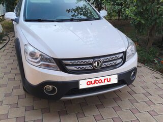 2016 Dongfeng H30 Cross, белый, 575000 рублей, вид 2