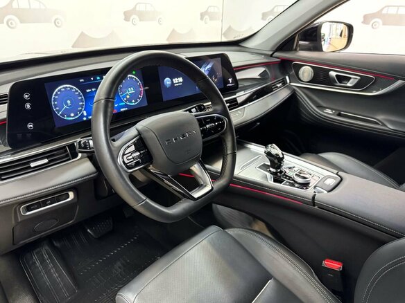 2025 Chery Tiggo 7 Pro Max I Рестайлинг, чёрный, 2200000 рублей - вид 8