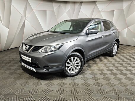 Nissan Qashqai II