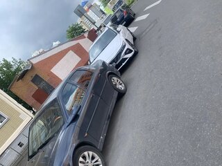 2000 Opel Vectra B Рестайлинг, синий, 220000 рублей, вид 4