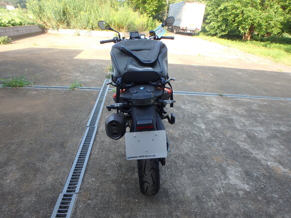 2016 BMW F 700 GS, красный, 750000 рублей - вид 6