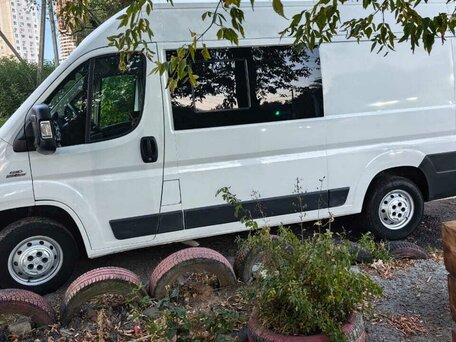 2016 Fiat Professional Ducato, белый, 2250000 рублей, вид 3