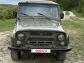 2003 УАЗ 315192, зелёный, 120000 рублей