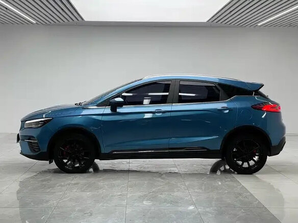 2023 Geely Emgrand S, синий, 1160040 рублей - вид 7