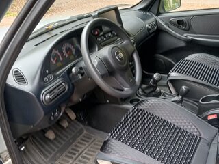 2022 Lada (ВАЗ) Niva Travel I, серебристый, 1200000 рублей, вид 5