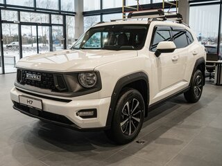 2026 Haval H7 I, белый, 3999000 рублей, вид 1