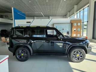 2026 Jetour T2, чёрный, 4449000 рублей, вид 5