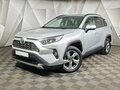 2019 Toyota RAV4 V (XA50), серый, 2600000 рублей