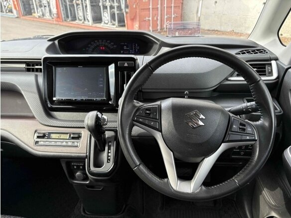 2023 Suzuki Solio MHEV IV, серый, 1002000 рублей - вид 9