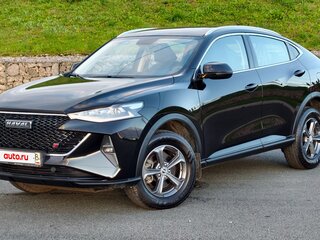 2024 Haval F7x I Рестайлинг, чёрный, 2195000 рублей, вид 3