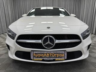2022 Mercedes-Benz A-Класс 220 IV (W177), белый, 2700000 рублей, вид 5