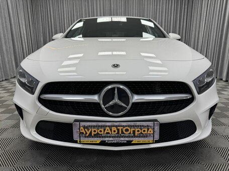 2022 Mercedes-Benz A-Класс 220 IV (W177), белый, 2532000 рублей, вид 5