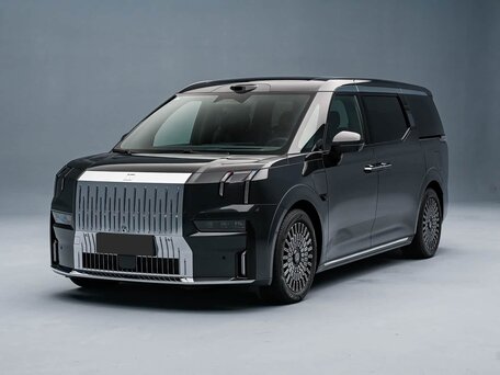 2026 Zeekr 009 140 kWh I Рестайлинг, серый, 13760000 рублей, вид 1