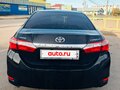 2013 Toyota Corolla XI (E160, E170, E180), чёрный, 1100000 рублей - вид 4