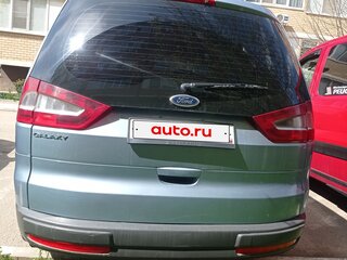 2006 Ford Galaxy II, серый, 750000 рублей, вид 2