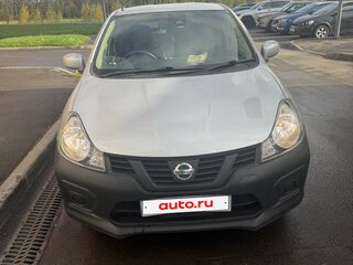 2020 Nissan AD III Рестайлинг, серебристый, 1100000 рублей, вид 1