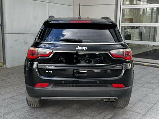 2018 Jeep Compass II, чёрный, 1700000 рублей, вид 5