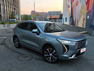 2022 Haval Jolion I, серый, 1850000 рублей, вид 2