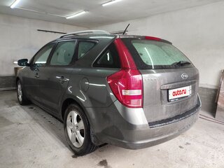 2011 Kia Ceed I Рестайлинг, серый, 850000 рублей, вид 3