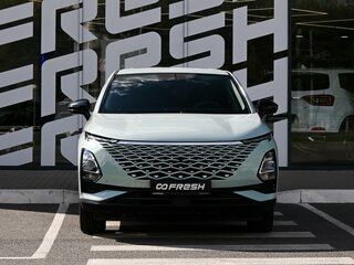 2023 Omoda C5 I, зелёный, 2279000 рублей, вид 3