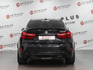 2019 BMW X6 M II (F86), синий, 6899000 рублей, вид 4