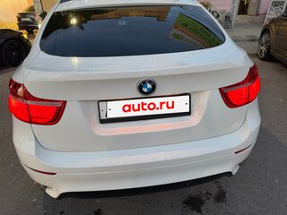 2010 BMW X6 30d I (E71), белый, 2250000 рублей, вид 5