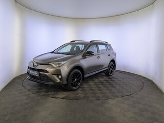 2019 Toyota RAV4 IV (XA40) Рестайлинг, коричневый, 2595000 рублей, вид 1