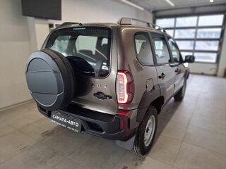 2026 Lada (ВАЗ) Niva Travel I Рестайлинг, коричневый, 1548000 рублей, вид 4