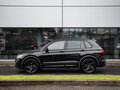 2021 Volkswagen Tiguan II Рестайлинг, чёрный - вид 8