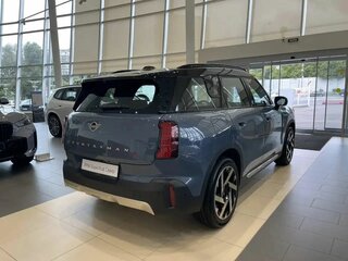 2026 Mini Countryman S III, синий, 7250000 рублей, вид 5