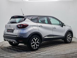 2018 Renault Kaptur I, серый, 1780000 рублей, вид 5