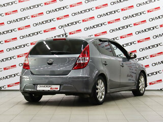 2011 Hyundai i30 I Рестайлинг, серый, 585850 рублей, вид 4