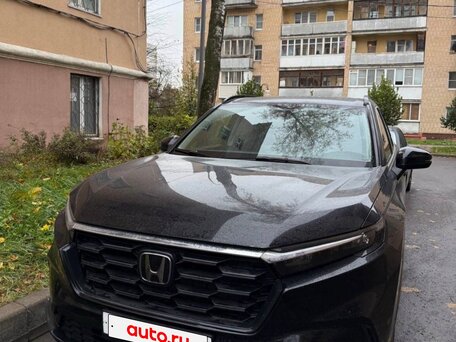 2023 Honda CR-V VI, чёрный, 3500000 рублей, вид 1