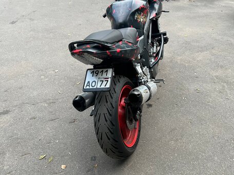2005 Suzuki SV 1000, чёрный, 350000 рублей, вид 1
