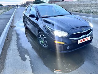 2019 Kia Forte III, чёрный, 1300000 рублей, вид 2