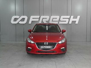 2014 Mazda 3 III (BM), красный, 1179000 рублей, вид 3