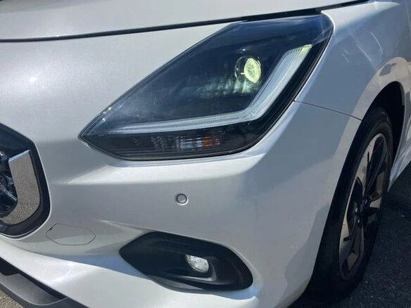 2023 Suzuki Swift VI, белый, 1100700 рублей - вид 8