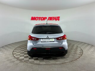 2012 Mitsubishi ASX I, серебристый, 735000 рублей, вид 5