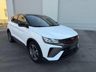 2021 Geely Coolray I, белый, 1260000 рублей, вид 3