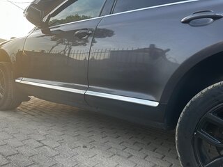 2007 Volkswagen Touareg I Рестайлинг, серый, 990000 рублей, вид 4