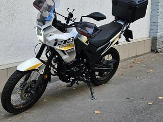 2025 Loncin MS250, белый, 160000 рублей, вид 2