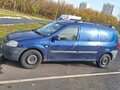 2016 Lada (ВАЗ) Largus I, синий - вид 7