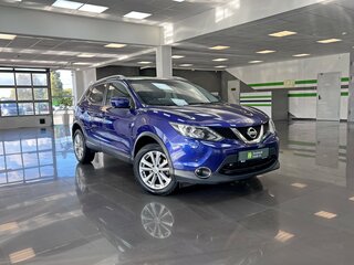 2018 Nissan Qashqai II, синий, 1490000 рублей, вид 5