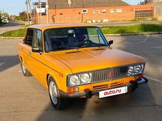 1984 Lada (ВАЗ) 2106, жёлтый, 170000 рублей, вид 3