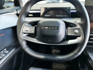 2026 Omoda C5 II, белый, 2399000 рублей, вид 4