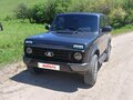 2018 Lada (ВАЗ) 2121 (4x4) Urban I Рестайлинг, серый, 600000 рублей - вид 1