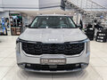 2025 Kia Carnival IV Рестайлинг, серый, 5740000 рублей - вид 1